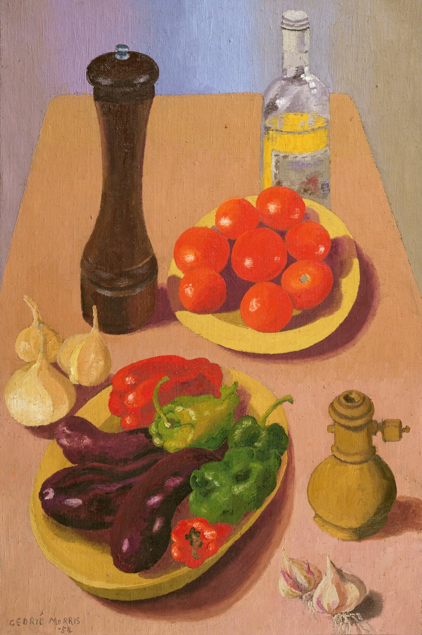 Ratatouille - Cedric Morris