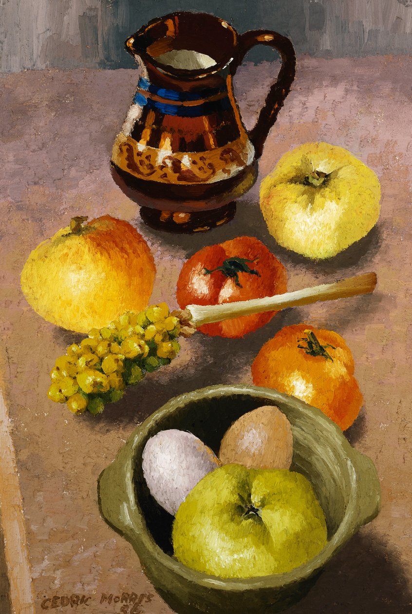 Nature morte - Cedric Morris