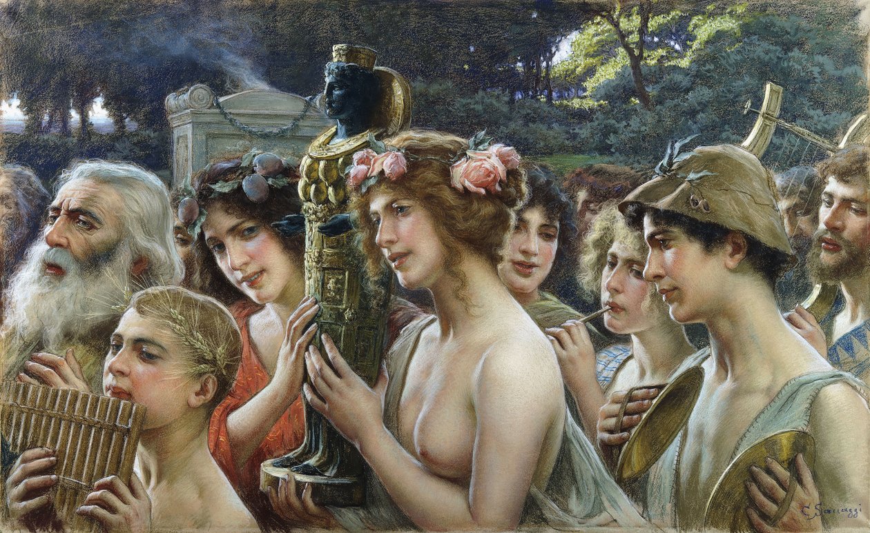 Alma Natura Ave - Cesare Saccaggi