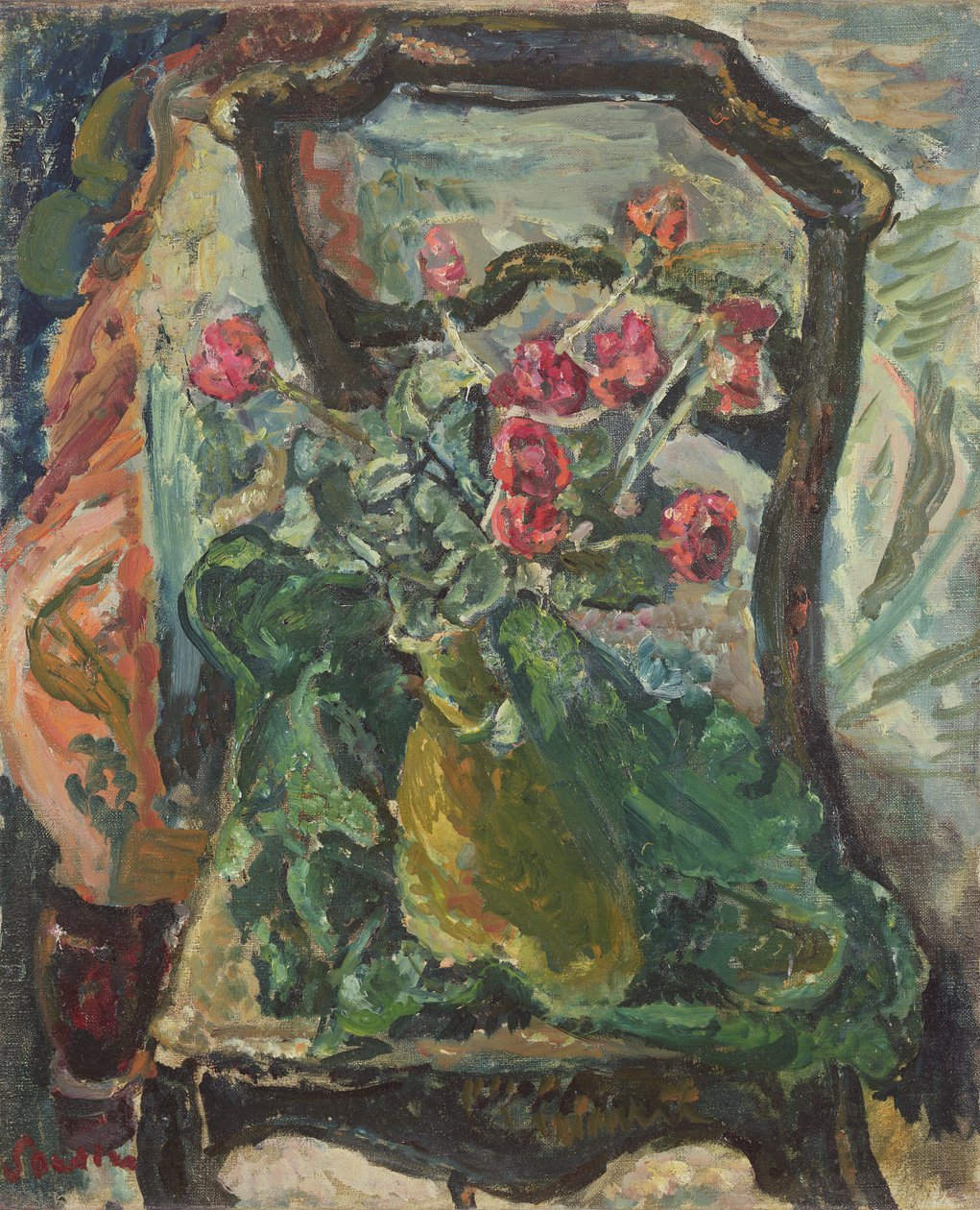 Nature morte - Chaim Soutine