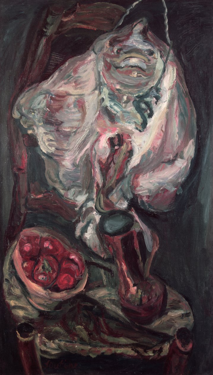 La raie - Chaim Soutine