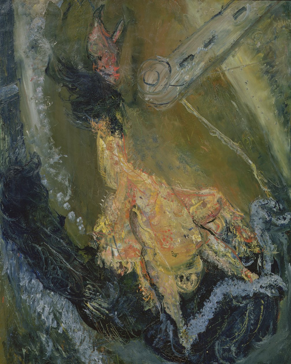 La dinde - Chaim Soutine