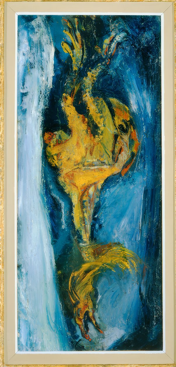 Chaim Soutine / “Le coq” - Chaim Soutine