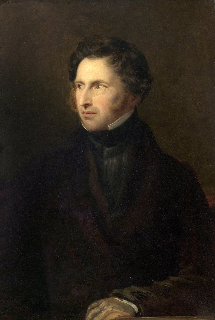 William Collins - Charles Collins