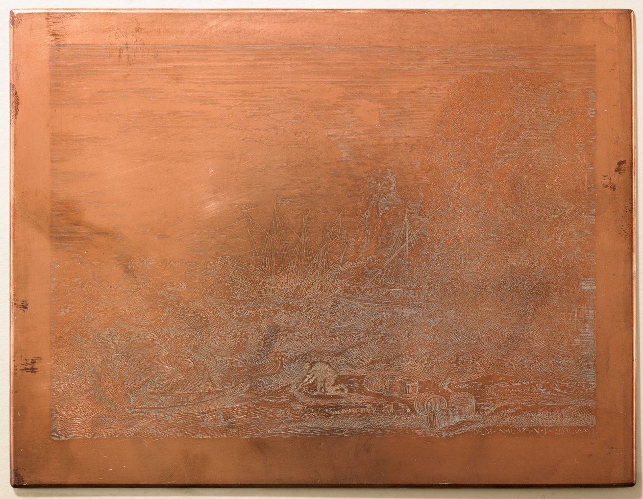 Plaque d
