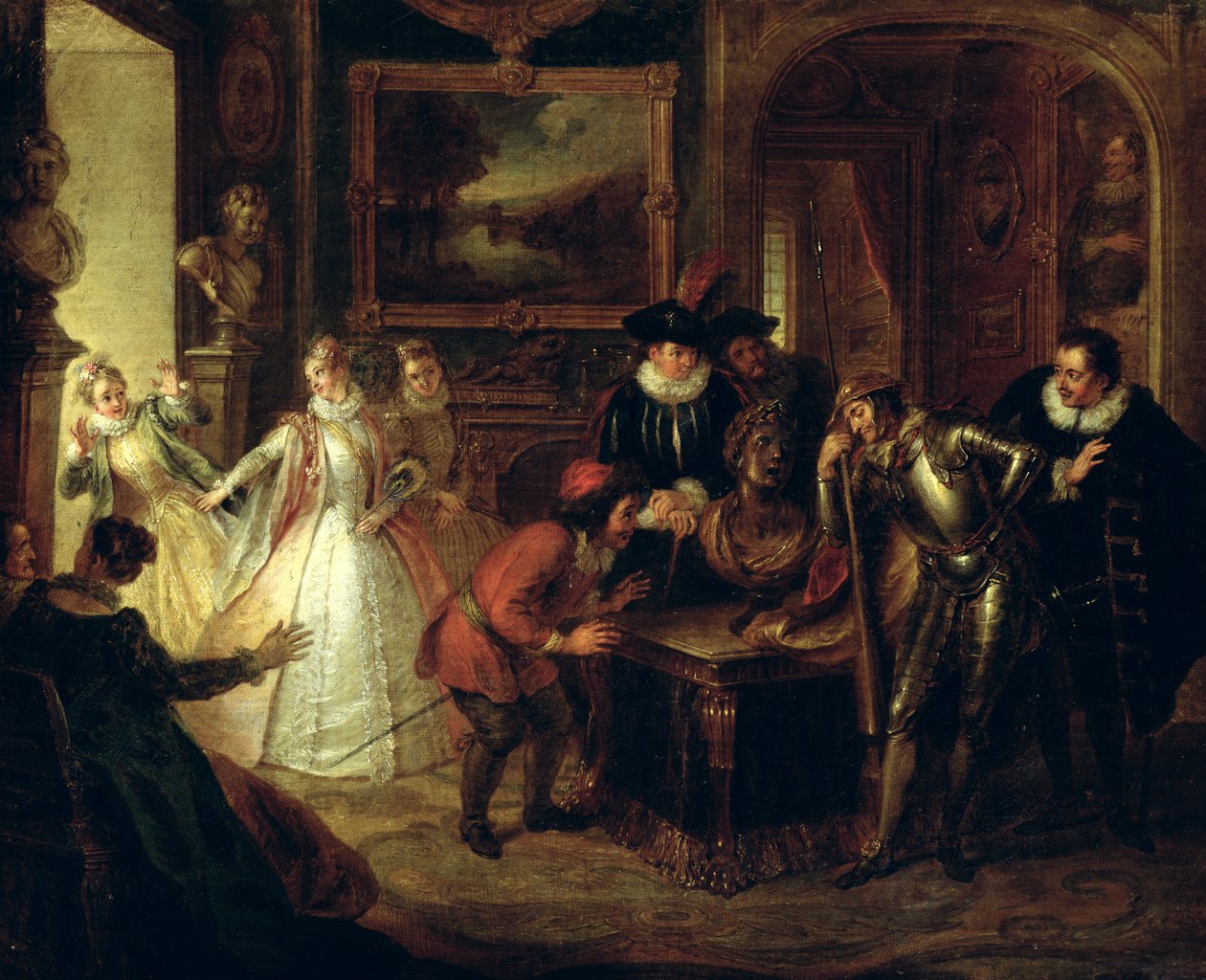 Scène de 