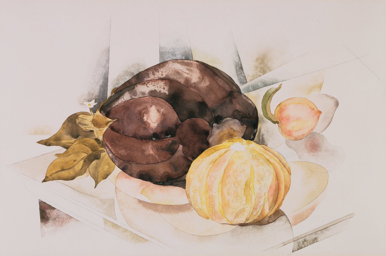 Aubergine - Charles Demuth