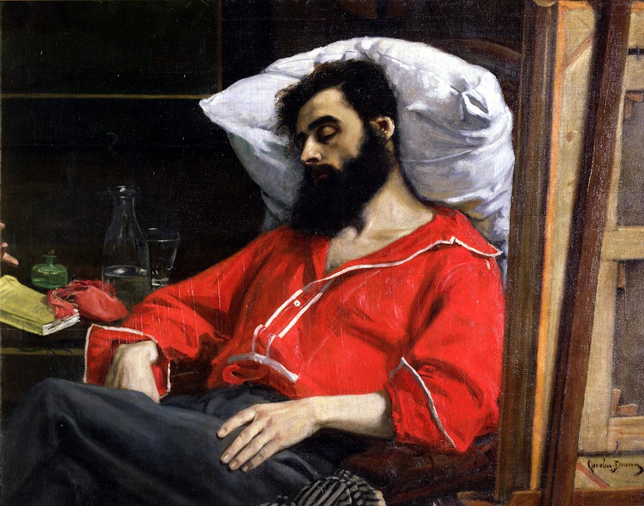 Le Convalescent, ou L