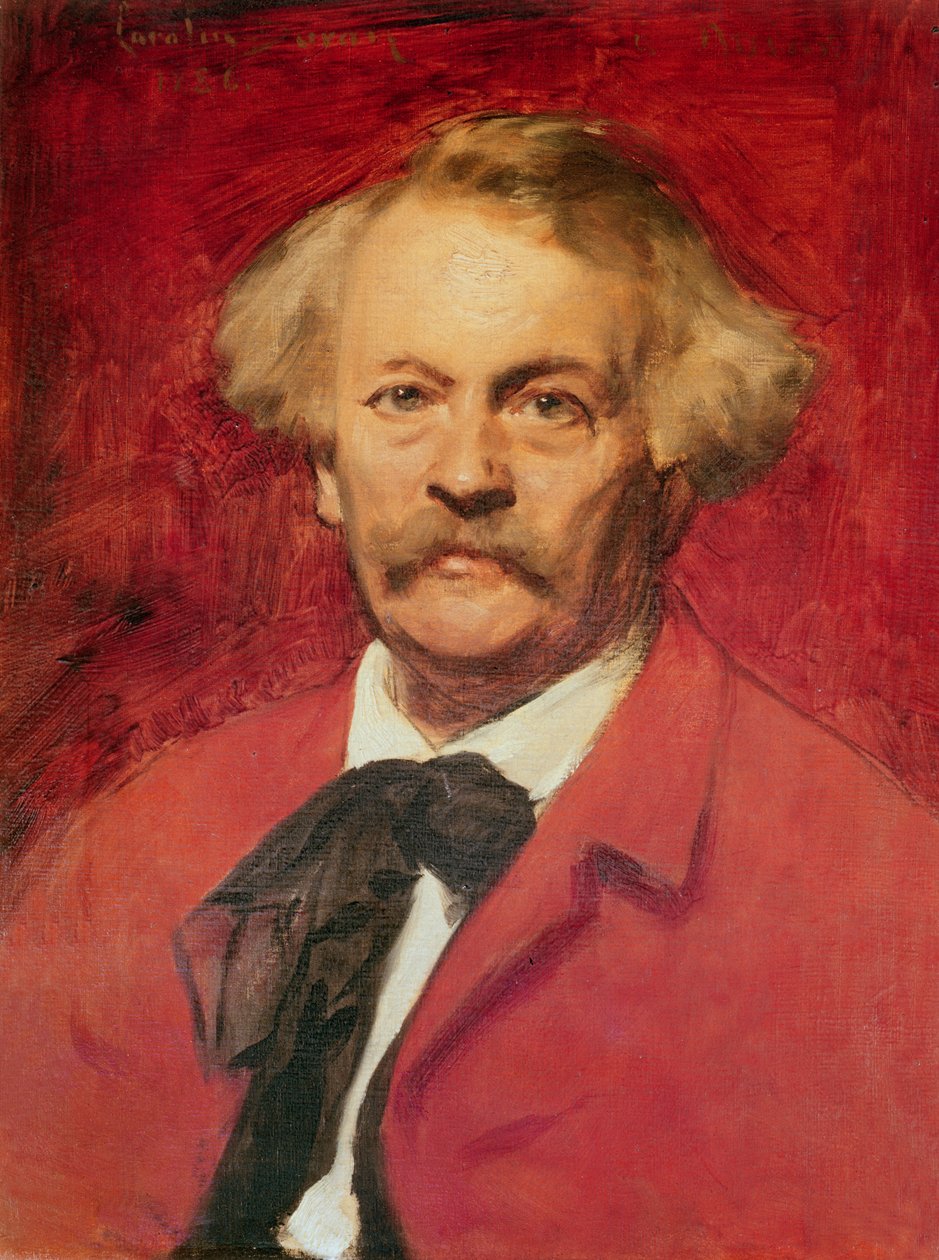 Nadar (1820-1910) - Charles Emile Auguste Carolus Duran