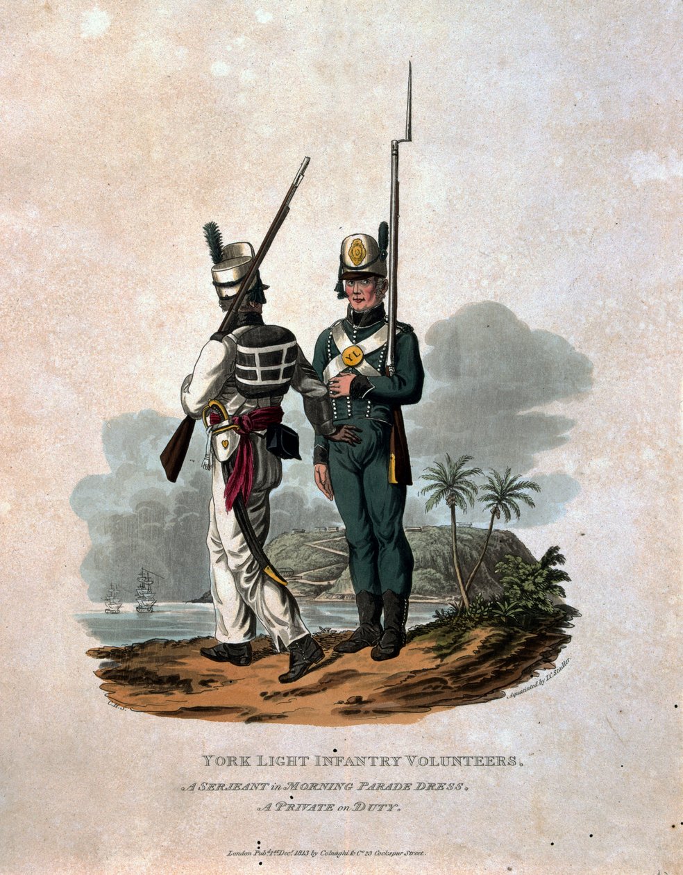 Volontaires de l