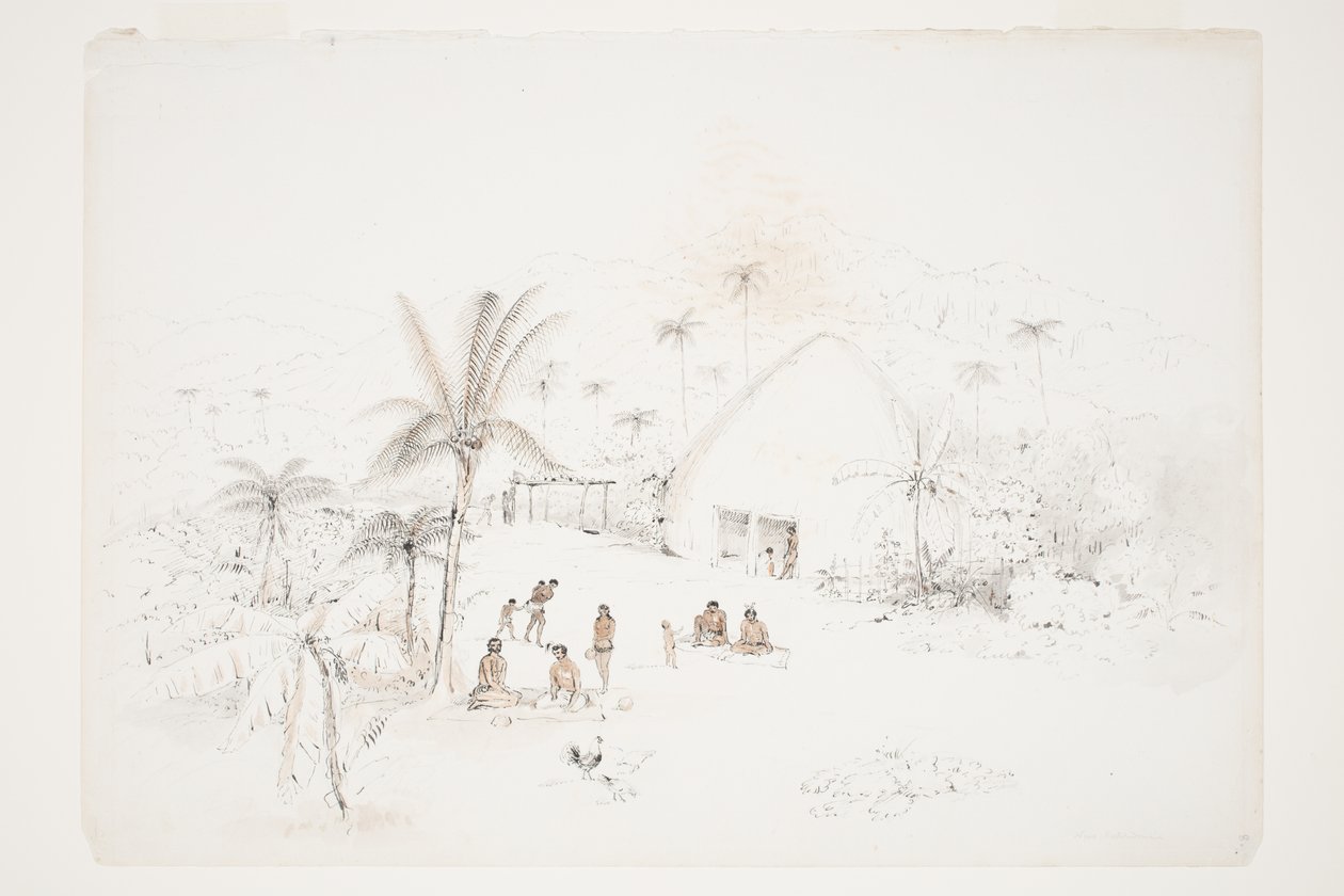 Nouvelle-Calédonie - Charles Heaphy
