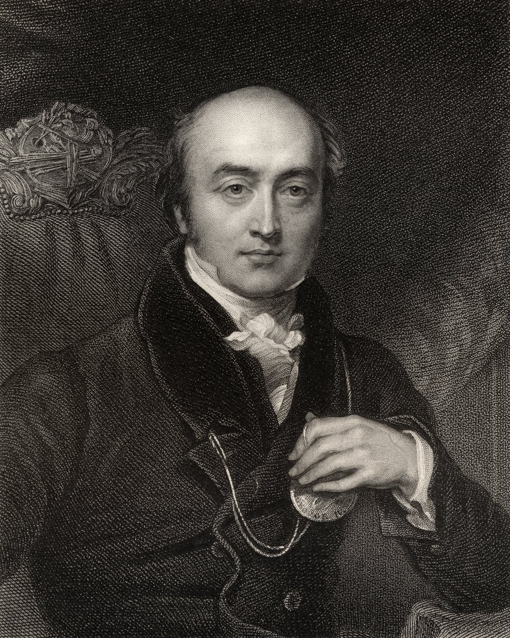 Sir Thomas Lawrence, gravé par J. Thomson, de 