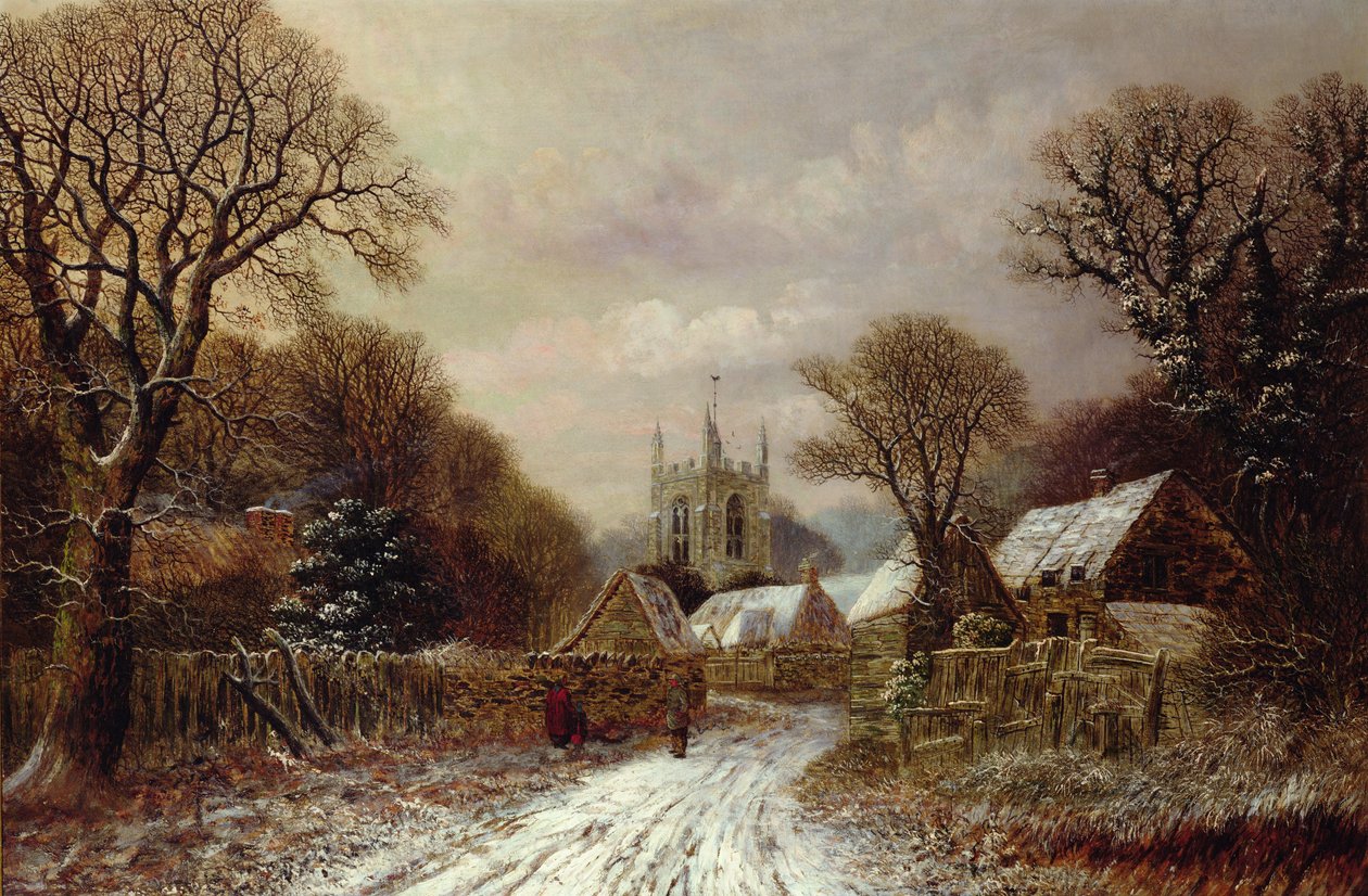 Gretton, Northamptonshire - Charles Leaver