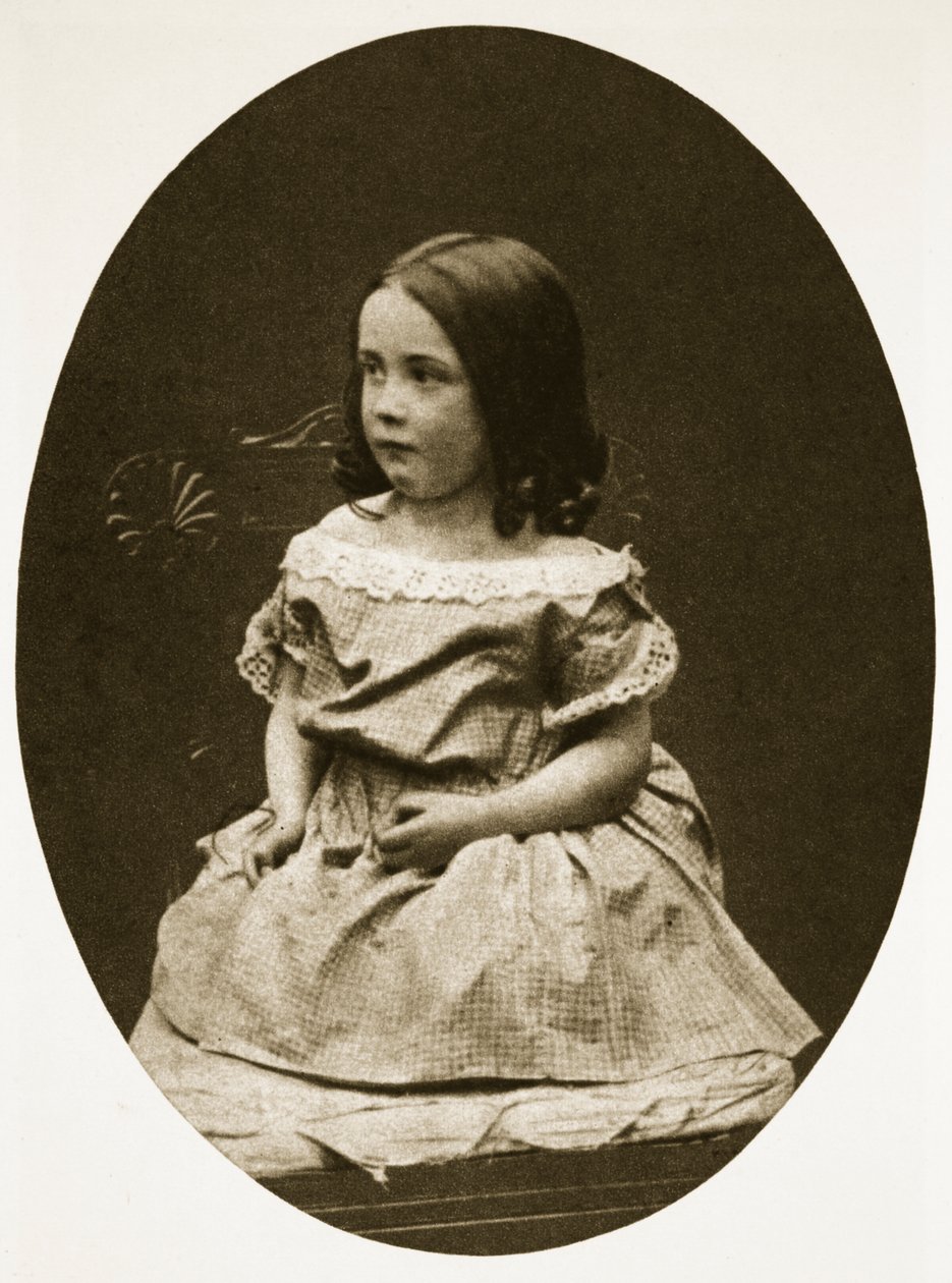 Alice Murdoch, 19 juillet 1856 - Charles Lutwidge Dodgson