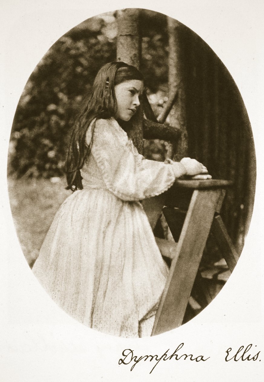 Dymphna Ellis, 25 juillet 1869 - Charles Lutwidge Dodgson