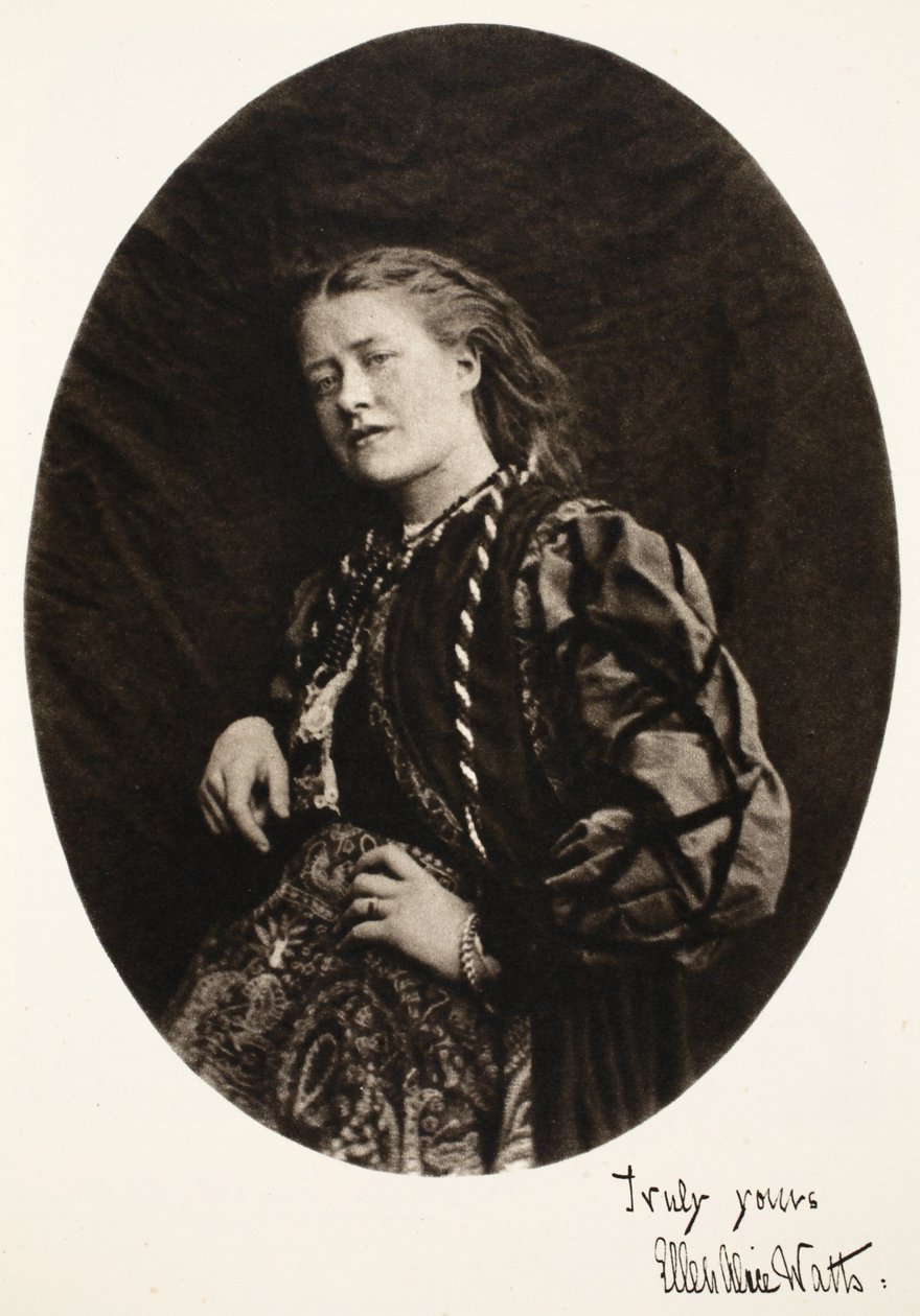 Ellen Terry, 14 juillet 1865 - Charles Lutwidge Dodgson