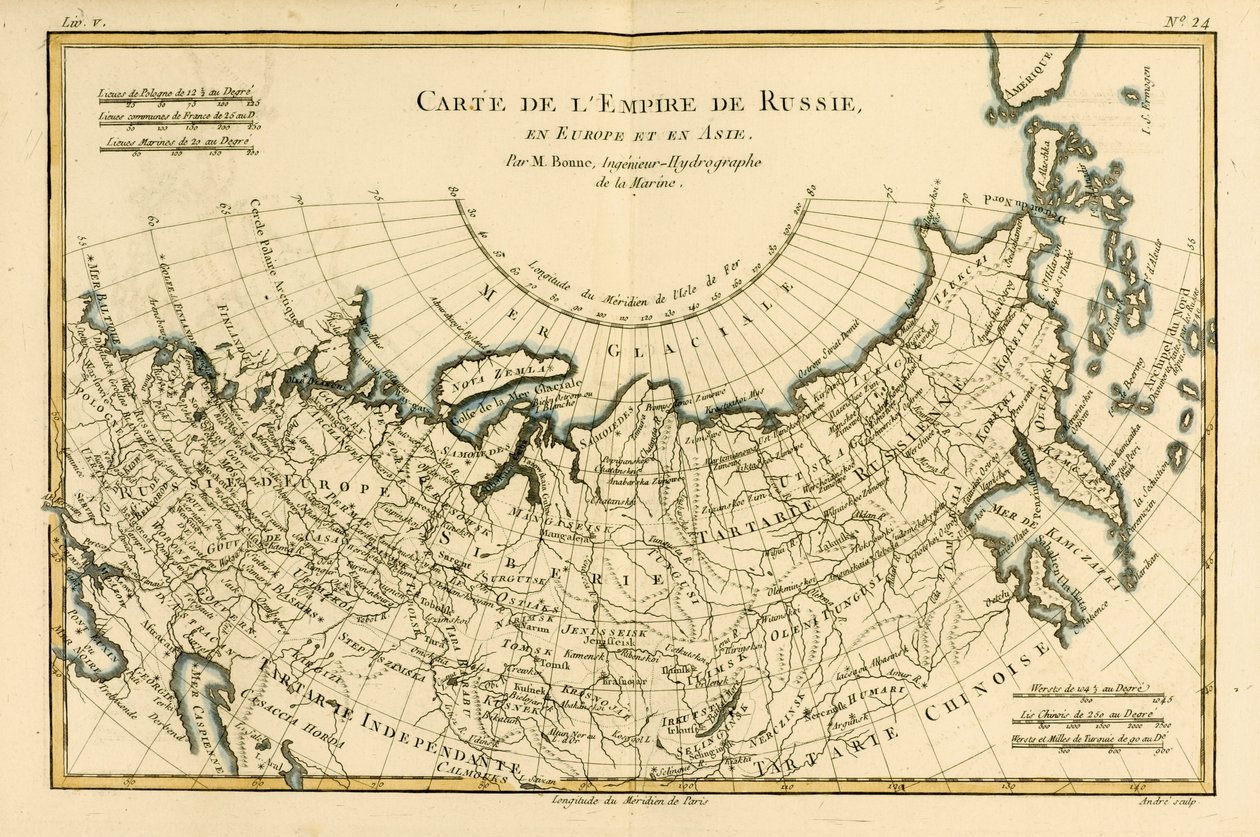 Carte de l