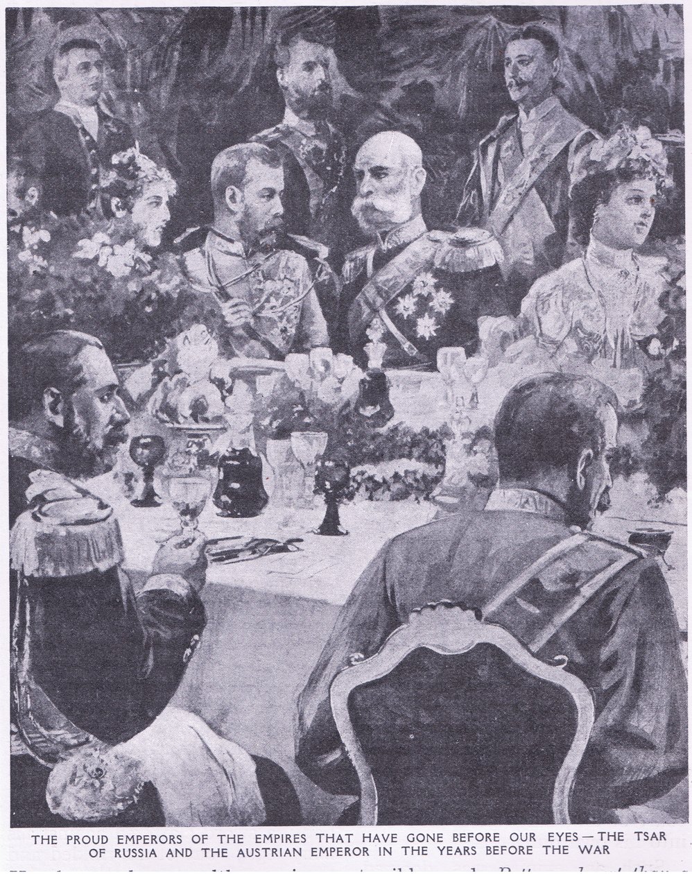 Tsar de Russie et l