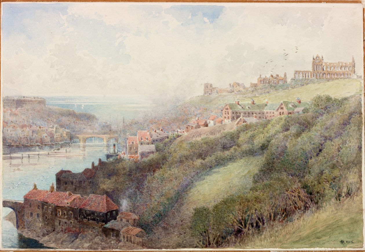 Whitby - Charles Robertson