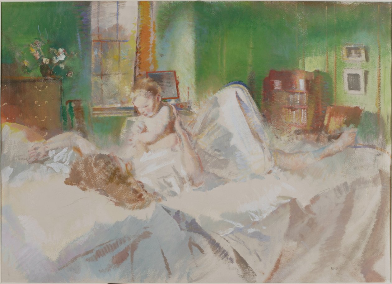 Jeu - Charles Sims