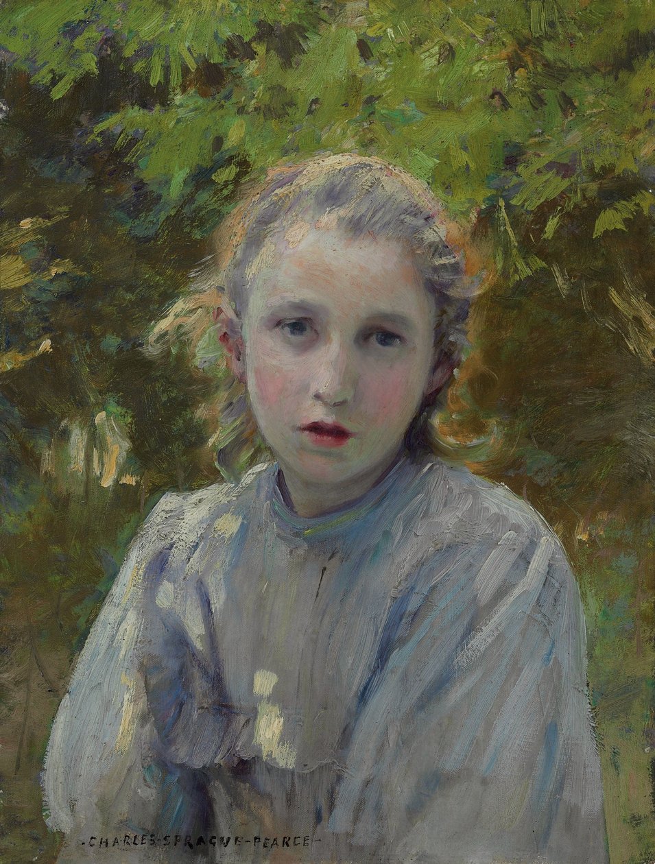 Portrait d