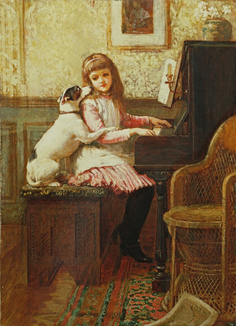 Bois à moi seulement avec tes yeux - Charles Trevor Garland