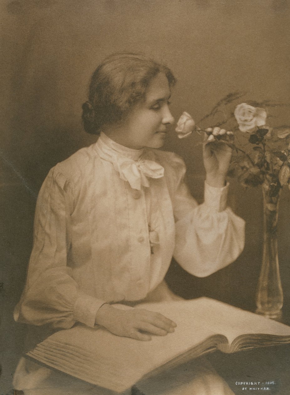 Helen Adams Keller - Charles Whitman