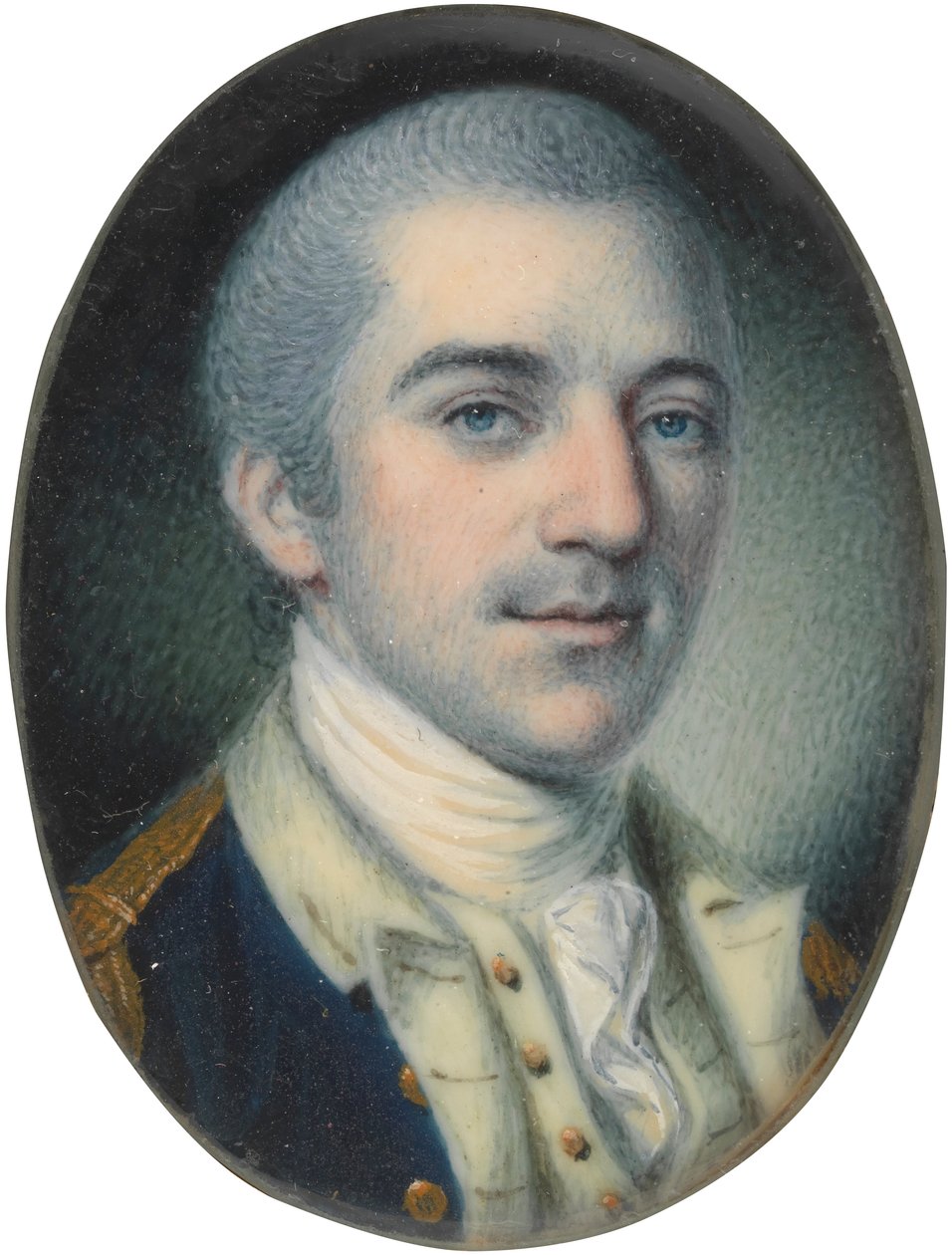 John Laurens - Charles Willson Peale