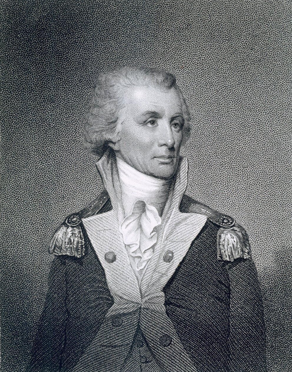 Major General Thomas Sumter (1734-1832) gravé par George Parker (fl.1834-d.1868) d