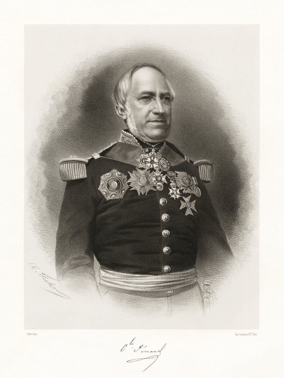 Charles Eugène Pénaud - Charles Jeremie Fuhr