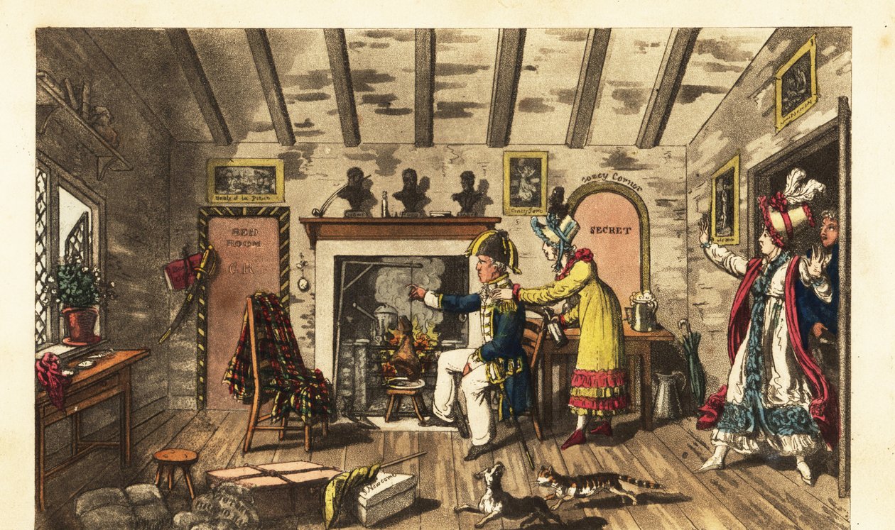 Madame - Charles (c.1797 1850) (after) Williams