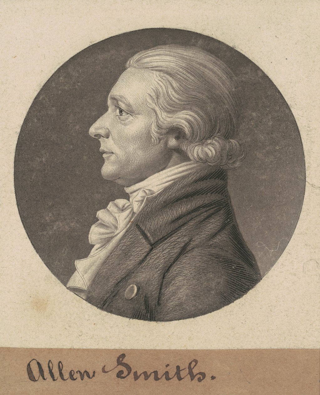 M. Smith - Charles B. J. Févret de Saint Mémin