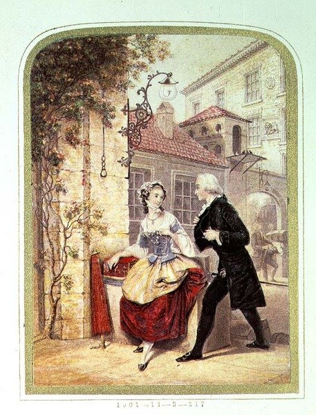 Deux amants - Charles Baxter