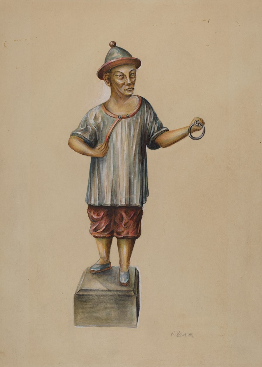 Poteau d
