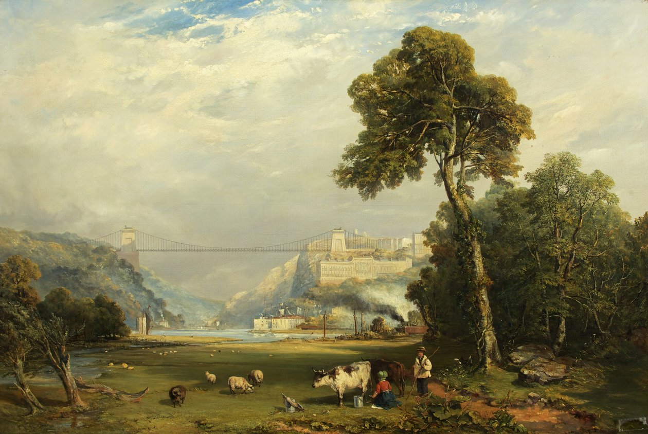 Clifton - Charles Branwhite