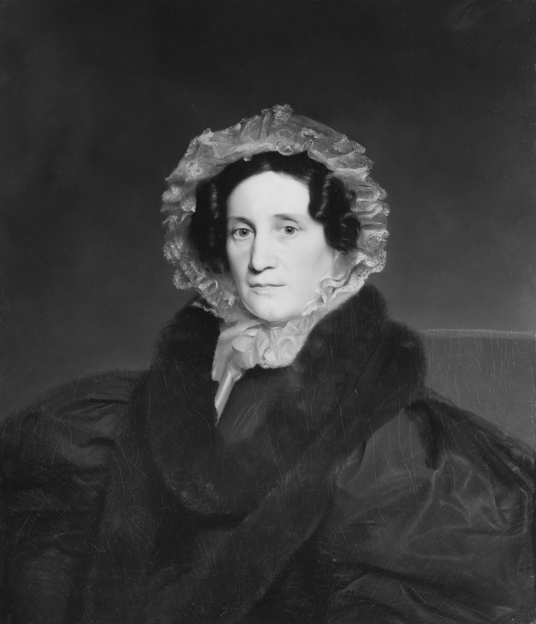Mme Luman Reed, vers 1835 - Charles Cromwell Ingham
