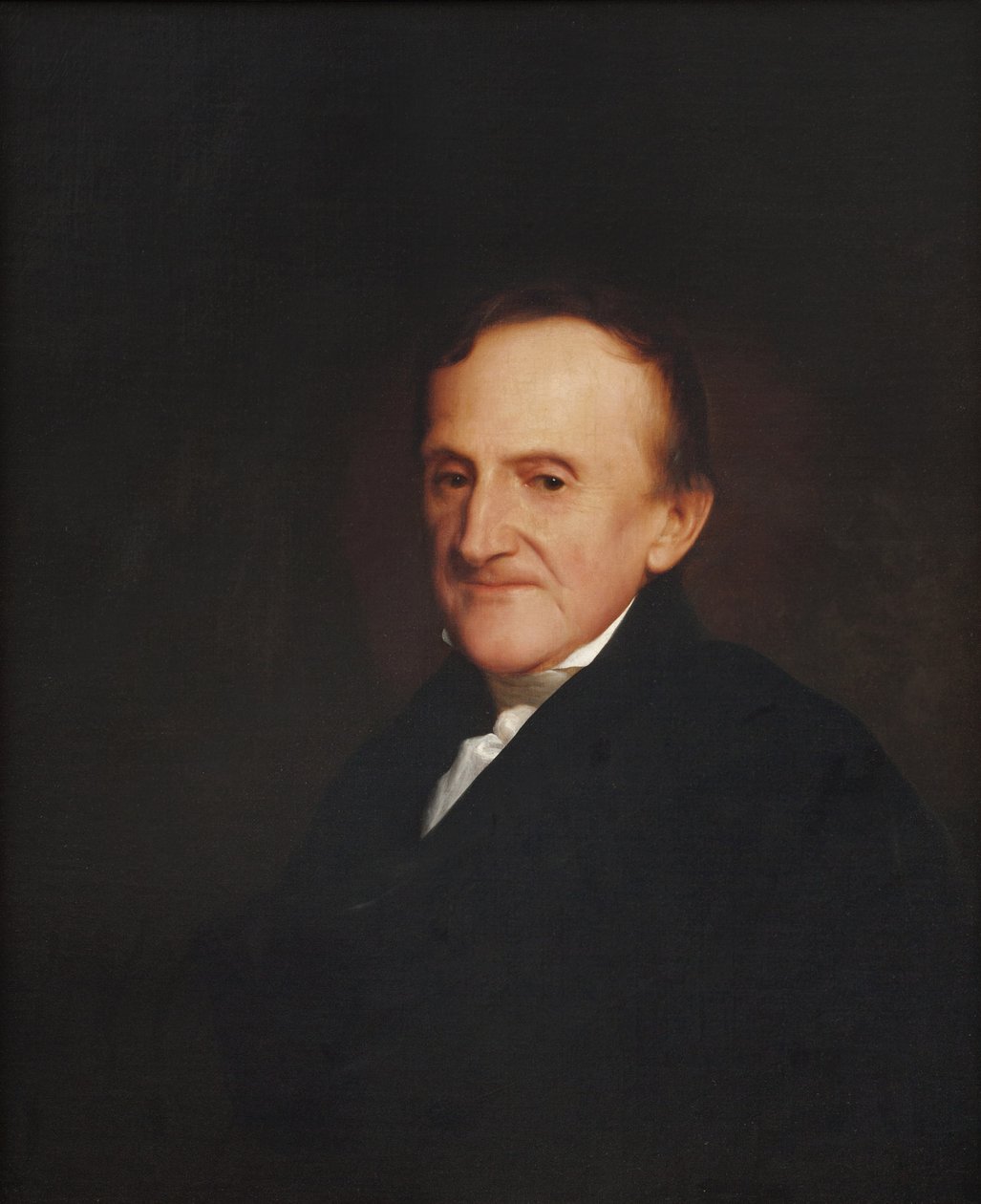 William Dunlap, vers 1838 - Charles Cromwell Ingham