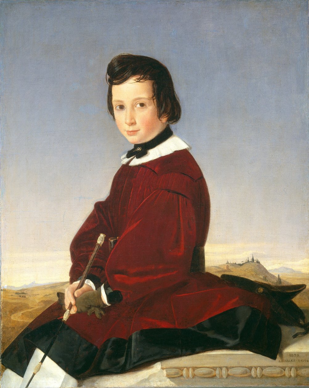 Portrait d