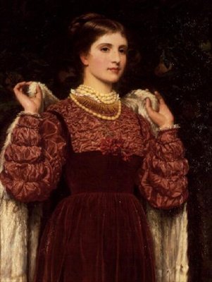 Se déguiser - Charles Edward Perugini