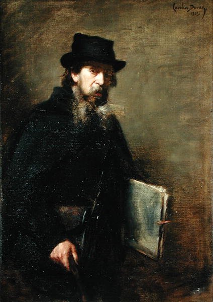 Le vieux lithographe, 1903 - Charles Emile Auguste Carolus Duran
