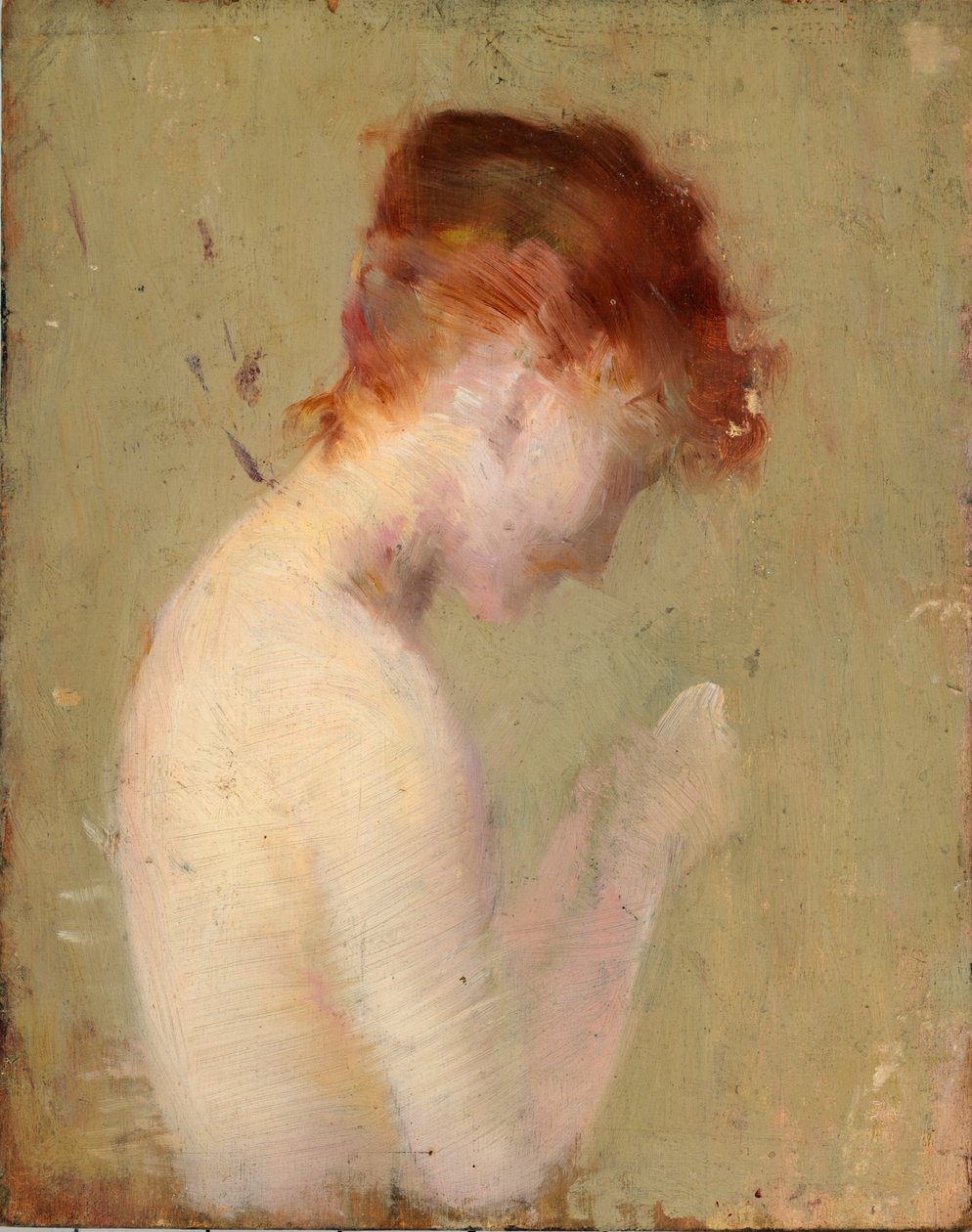 Sans titre, vers 1900 - Charles Emile Auguste Carolus Duran