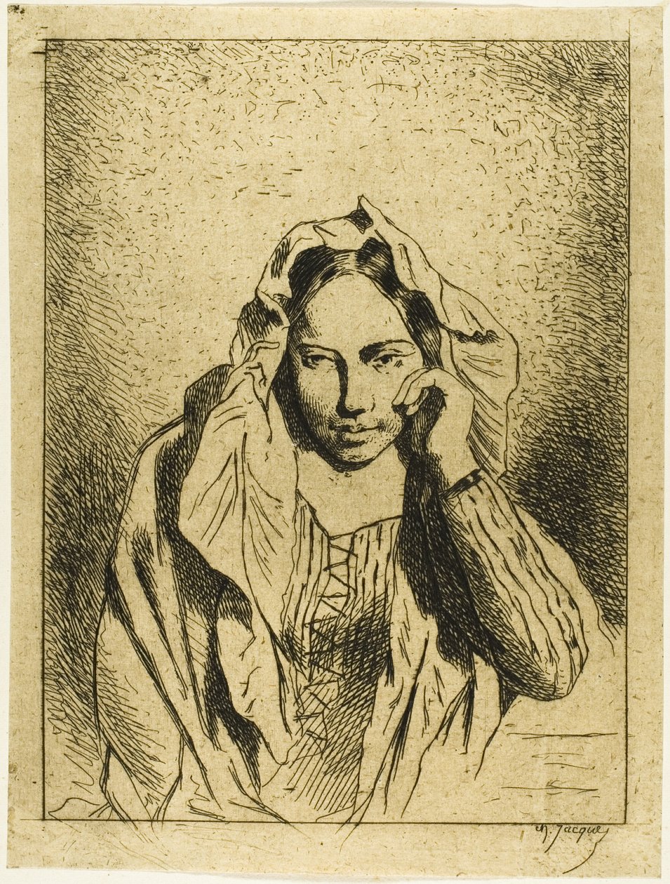 Portrait d