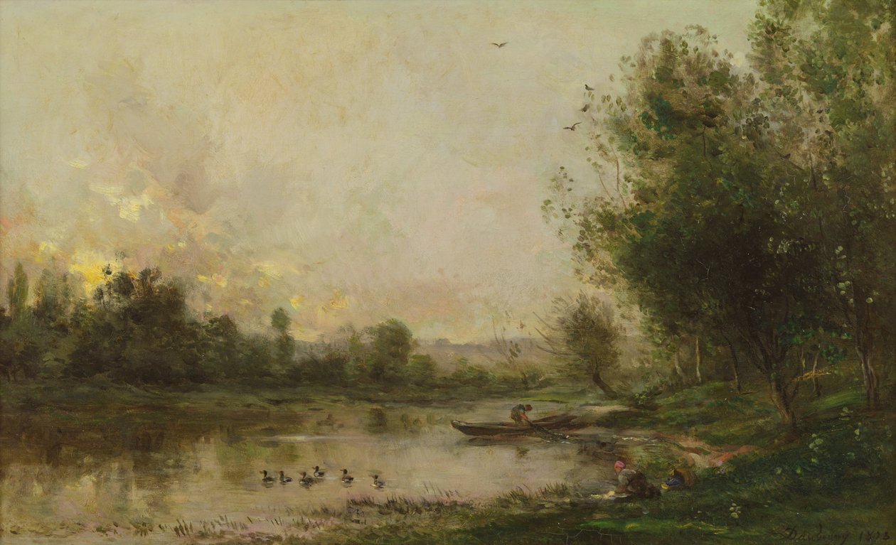 Les rives de l