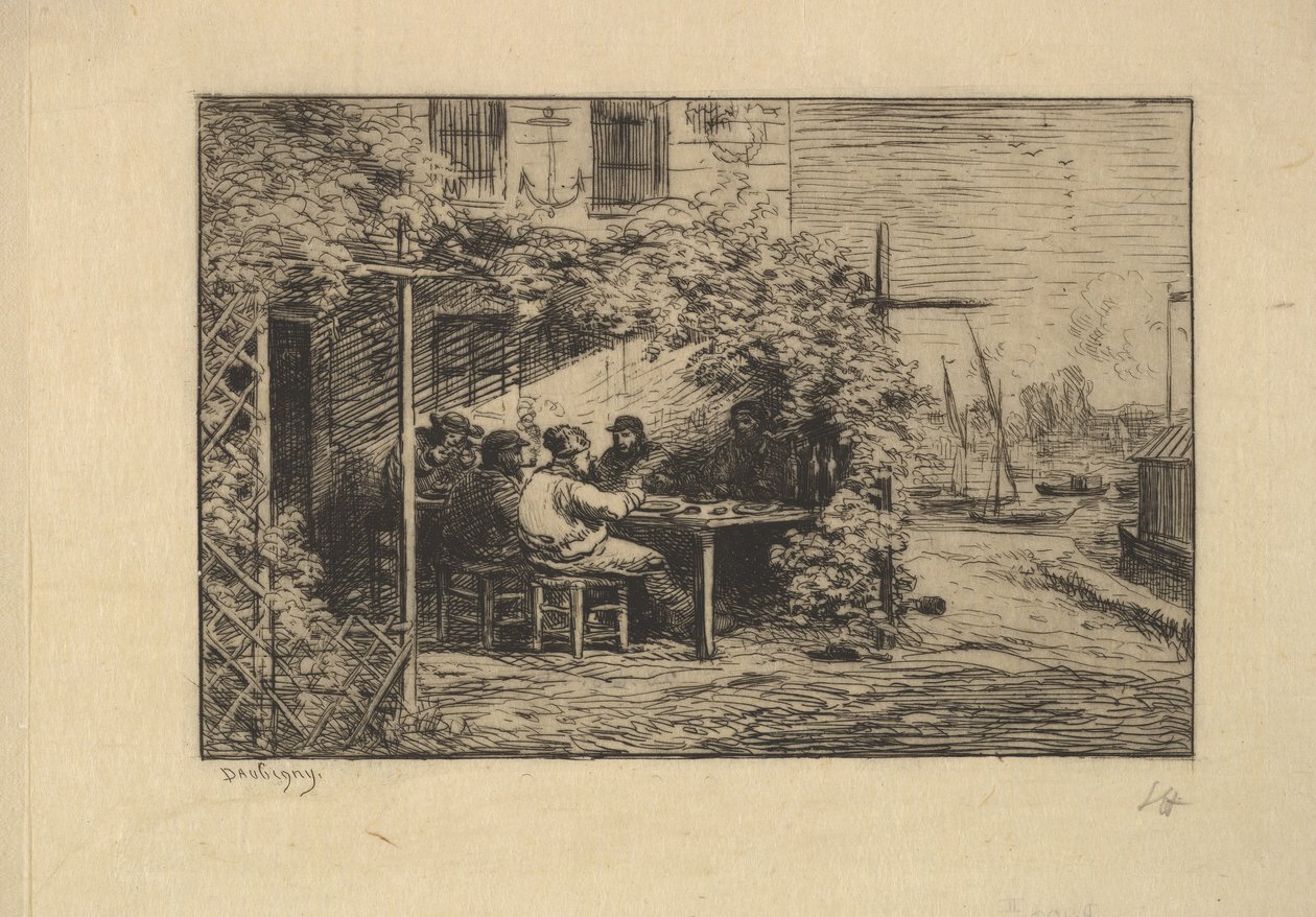 Le petit déjeuner d