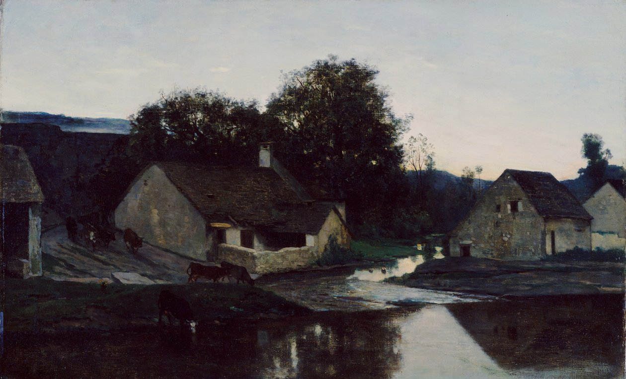 Le Hameau d