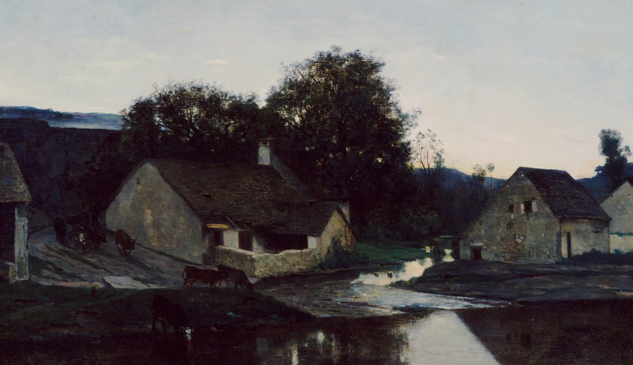 Le Hameau d