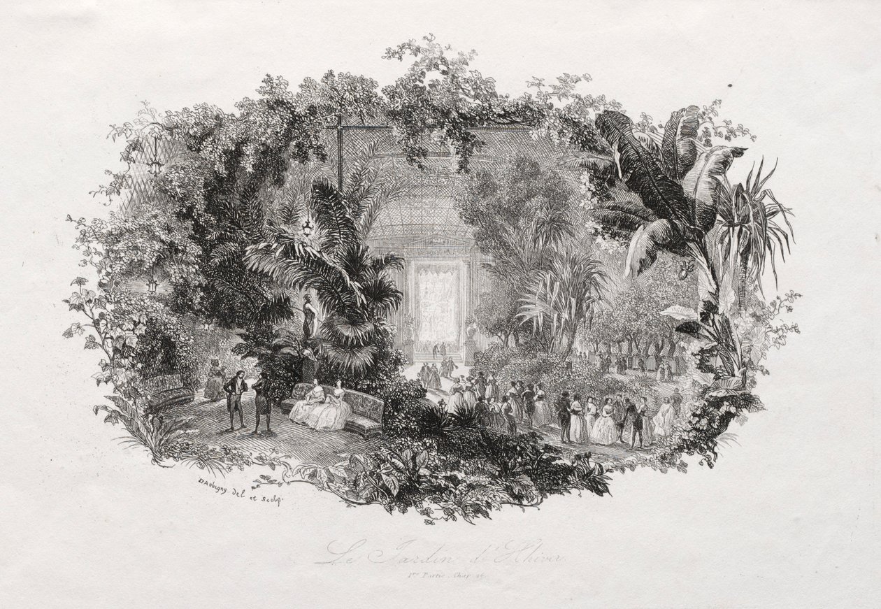 Le Jardin d