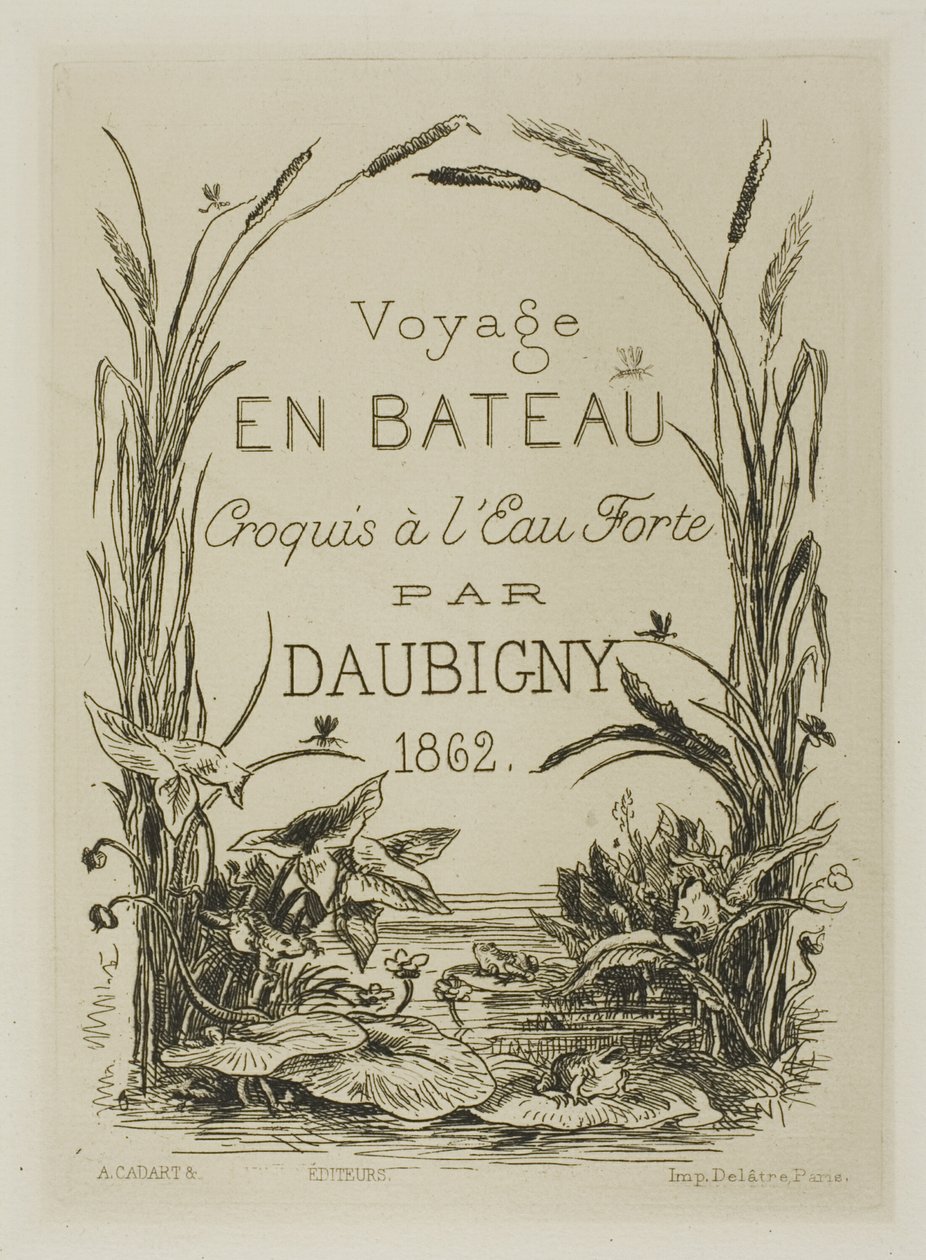 Page de titre-frontispice de l