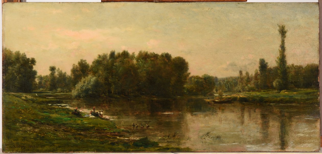 Les bords de l