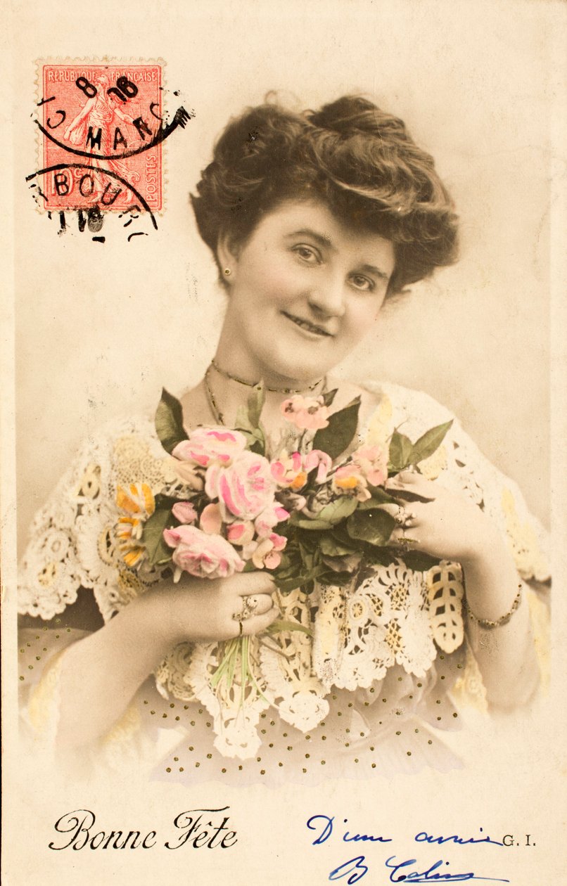 Bonne fête - Augustus Kollner